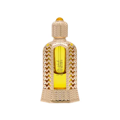 Ulei de Parfum Concentrat Naseem Ganima, Unisex, 18 ml