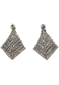 Cercei delicati eleganti - 4 cm -