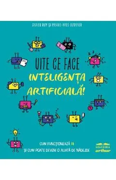 Uite ce face inteligenta artificiala!