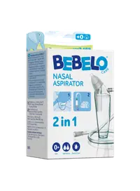 Bebelo Aspirator nazal, 1 bucata