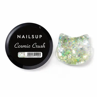 Gel de constructie NAILSUP 50g Cosmic Crush 04