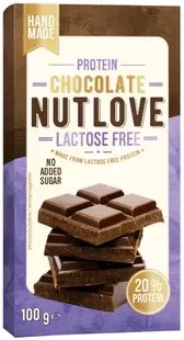 Protein Chocolate Lactose Free, 100 g, AllNutrition