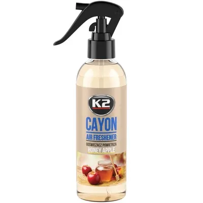 K2 Cayon Odorizant Cu Pulverizator Honey Apple 250ML M117HA