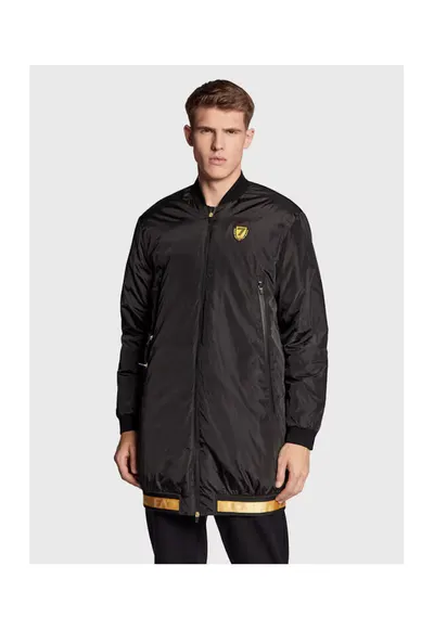 Geaca Barbati - 300740187 - Poliester - M INTL - Negru