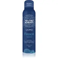 Neutro Roberts Essenza Marina deodorant spray revigorant cu o eficienta de 48 h