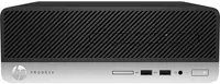 Calculator Second Hand HP ProDesk 400 G6 SFF, Intel Core i5-9500 3.00 - 4.40GHz, 16GB DDR4, 256GB SSD