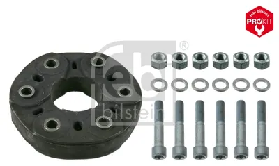Articulatie cardan fata spate (cu suruburi) MERCEDES C T-MODEL (S202), C T-MODEL (S203), C (W202), C (W203), CLK (A208), CLK (C208), E T-MODEL (S210), E (VF210) 2.2D-6.0 intre 1991-2012