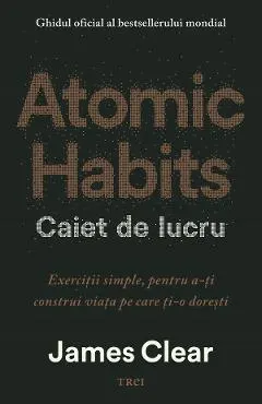 eBook Atomic Habits. Caiet de lucru