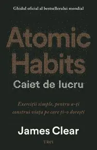 eBook Atomic Habits. Caiet de lucru