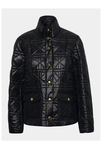 Jacheta bomber dama - 302946839 - Poliester - Negru