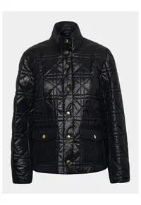 Jacheta bomber dama - 302946839 - Poliester - Negru