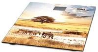 Cântar Muhler - MSC-3077, Savanna, 180 kg, multicolor