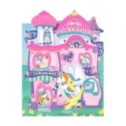 Casuta unicornilor. Roz