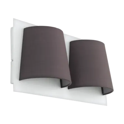 Lampa perete SERRAVALLE 3000K alb cald 220-240V,50/60Hz