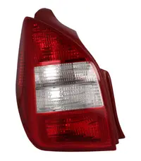 Stop lampa spate stanga culoare semnalizator alb, culoare sticla rosu CITROEN C2 Hatchback intre 2003-2009