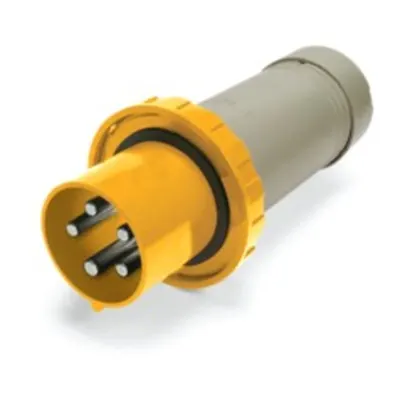Stechern100A 2P 3W 4h 125V terminal cu surub