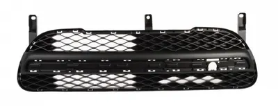 Grila bara fata cu locas pentru crom trim PEUGEOT 107 intre 2008-2012