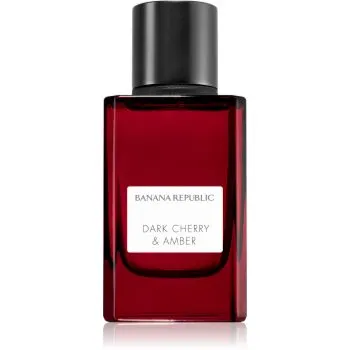 Banana Republic Dark Cherry & Amber Eau de Parfum unisex