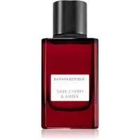 Banana Republic Dark Cherry & Amber Eau de Parfum unisex