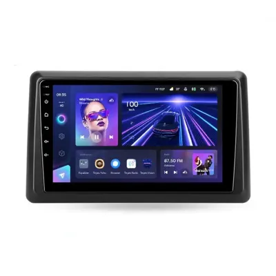 Navigatie Auto Teyes CC3 360° Dacia Duster 2 2018-2021 6+128GB 10.2" QLED Octa-core 1.8Ghz, Android 4G Bluetooth 5.1 DSP