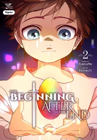 The Beginning After the End, Vol. 2 (Comic)