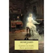 Cartea cu stafii. Zece povestiri