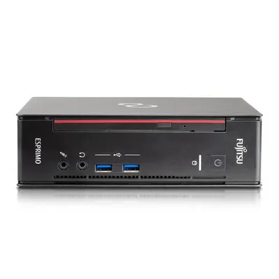 Calculator Second Hand Fujitsu Esprimo Q558 Mini PC, Intel Core i3-8100T 3.10GHz, 8GB DDR4, 256GB SSD