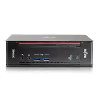 Calculator Second Hand Fujitsu Esprimo Q7010 Mini PC, Intel Core i5-10400T 2.00-3.60GHz, 8GB DDR4, 256GB SSD