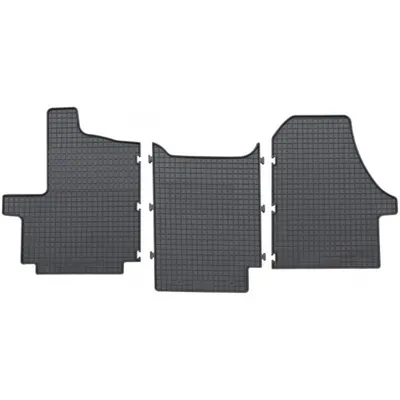Covorase auto FIAT Ducato 2006 - prezent; CITROEN Jumper 2006 - prezent; PEUGEOT Boxer 2006 - prezent 3buc Petex