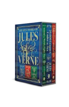 Greatest Works of Jules Verne