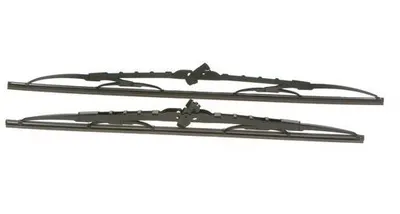 Set stergatoare parbriz BOSCH Twin 727 3397001727, lungime 550 mm, 475 mm, standard