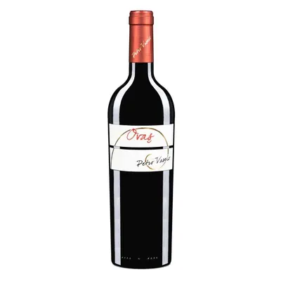 Vin Rosu Ovas Merlot&Cabernet Sauvignon Petro Vaselo 0.75l