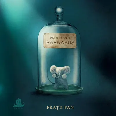 Proiectul Barnabus - Hardcover - Devin Fan
