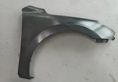 Aripa fata dreapta potrivit HYUNDAI I30 2007-2012 - cu locas semnalizator