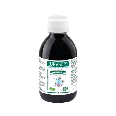 Apa de Gura Curasept ADS DNA Astringent Pro – 200 ml