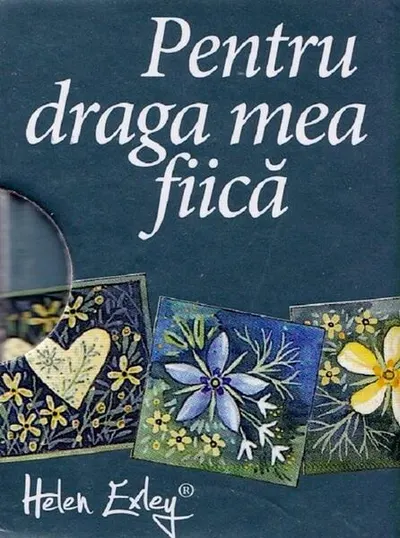 Pentru draga mea fiică - Hardcover - ***