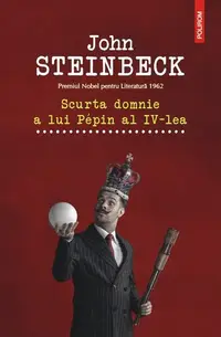 Scurta domnie a lui Pépin al IV-lea - Paperback brosat