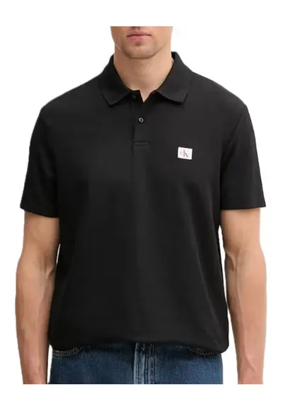 Tricou Polo Ss Micro Waffle Classic Badge Po-Lv04rg217g-Ub1