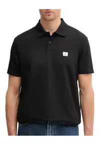 Tricou Polo Ss Micro Waffle Classic Badge Po-Lv04rg217g-Ub1