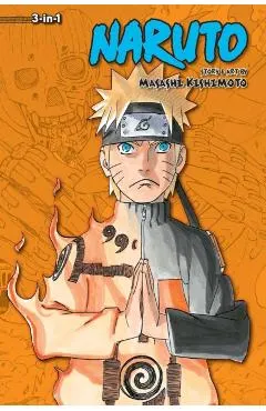 Naruto (3-In-1 Edition), Vol. 20, 20: Includes Vols. 58, 59 & 60