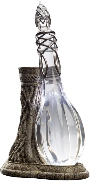 Replica Weta Movies: Lord of the Rings - Galadriel's Phial, 10 cm