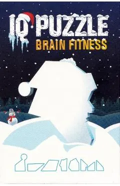 IQ Puzzle: Mos Craciun