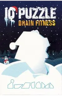 IQ Puzzle: Mos Craciun