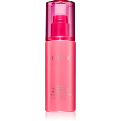TIRTIR Mask Fit Waterproof Setting Spray fixator machiaj rezistent la apa 80 ml