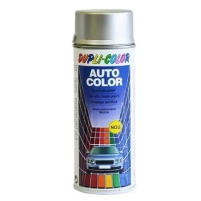 Spray vopsea auto Dupli-Color Skoda Argintiu Diamant 350ml