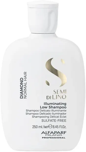 Alfaparf SDL Diamond Șampon pentru strălucire, 250 ml
