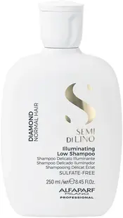 Alfaparf SDL Diamond Șampon pentru strălucire, 250 ml