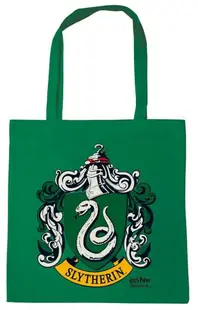 Geantă de cumpărături Logoshirt Movies: Harry Potter - Slytherin