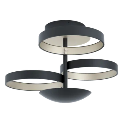 Lampa tavan GROMOLA 3000K alb cald 220-240V,50/60Hz