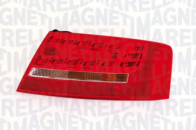 Stop tripla lampa spate stanga ( exterior , LED, Semnalizator alb, culoare sticla: rosu) AUDI A5 HATCHBACK 5 usi 2006-2011